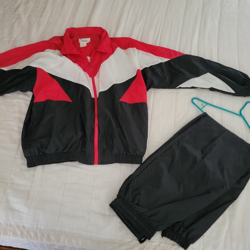 Y2K Tracksuit set 🌟